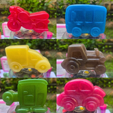 Soapy Wheels Kids Soap