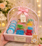 Kids Soap Gift Basket – Large