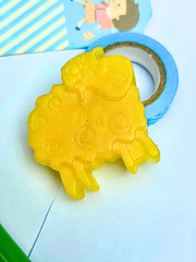 Colourful Sheep Kids Mini Soaps