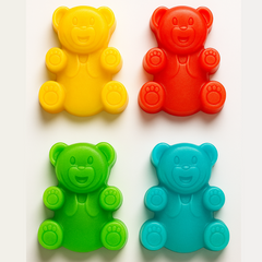 Teddy Bear Kids Soap
