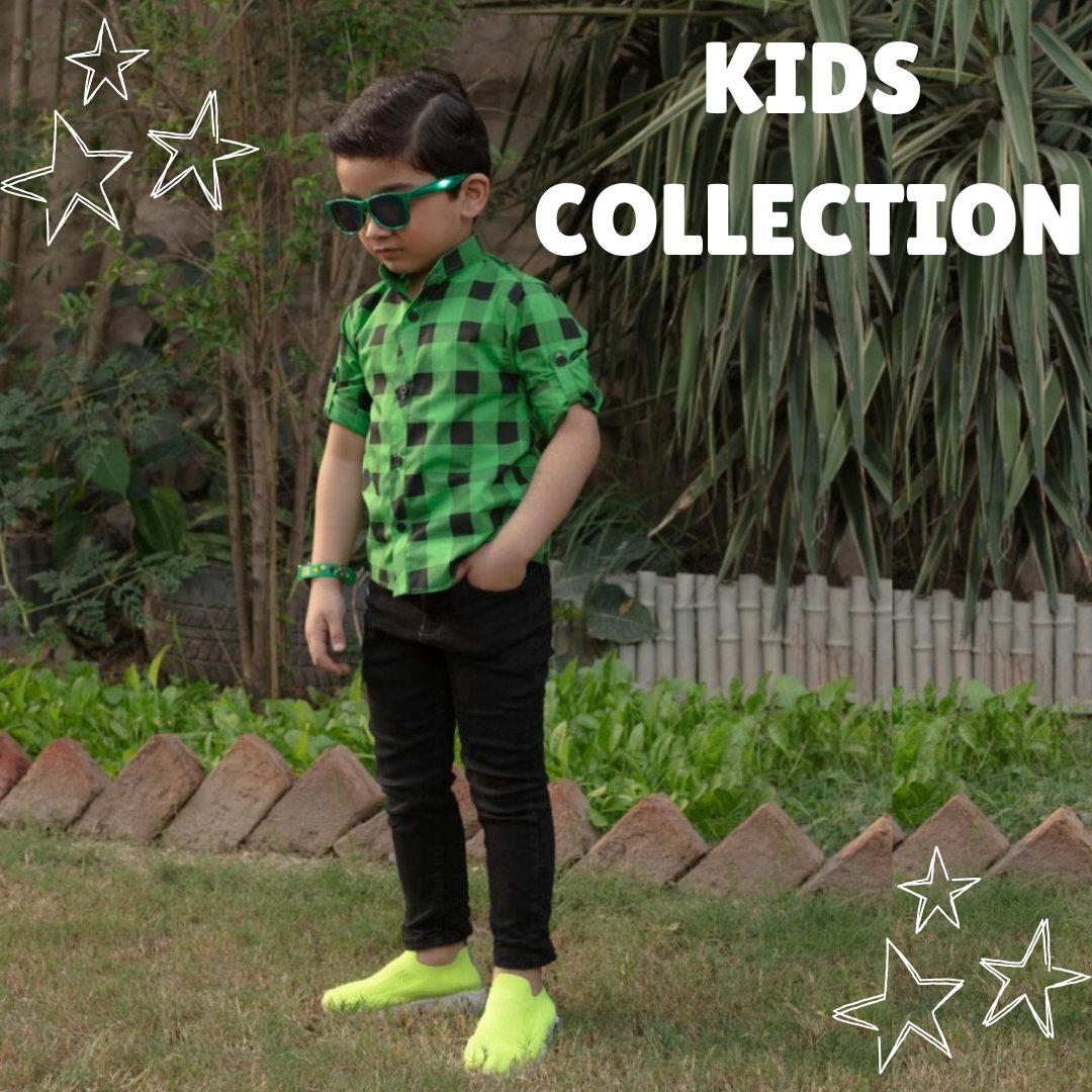 Kids Clothing