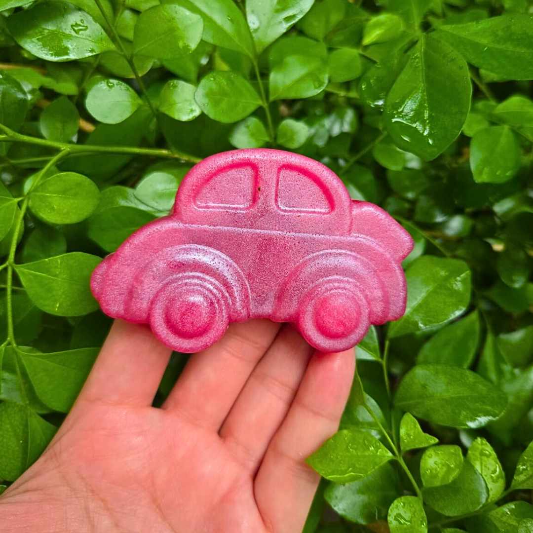 Soapy Wheels Kids Soap