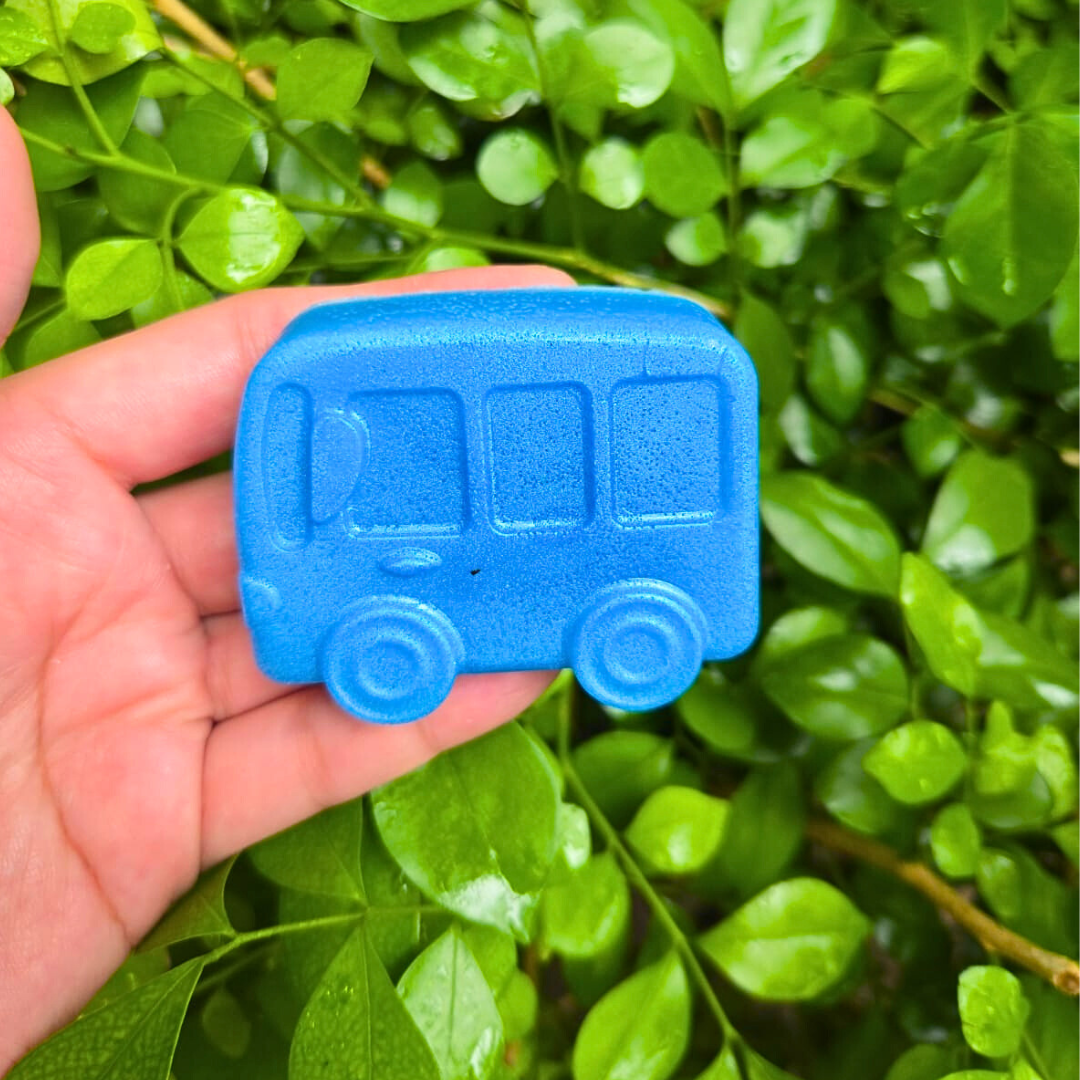 Soapy Wheels Kids Soap