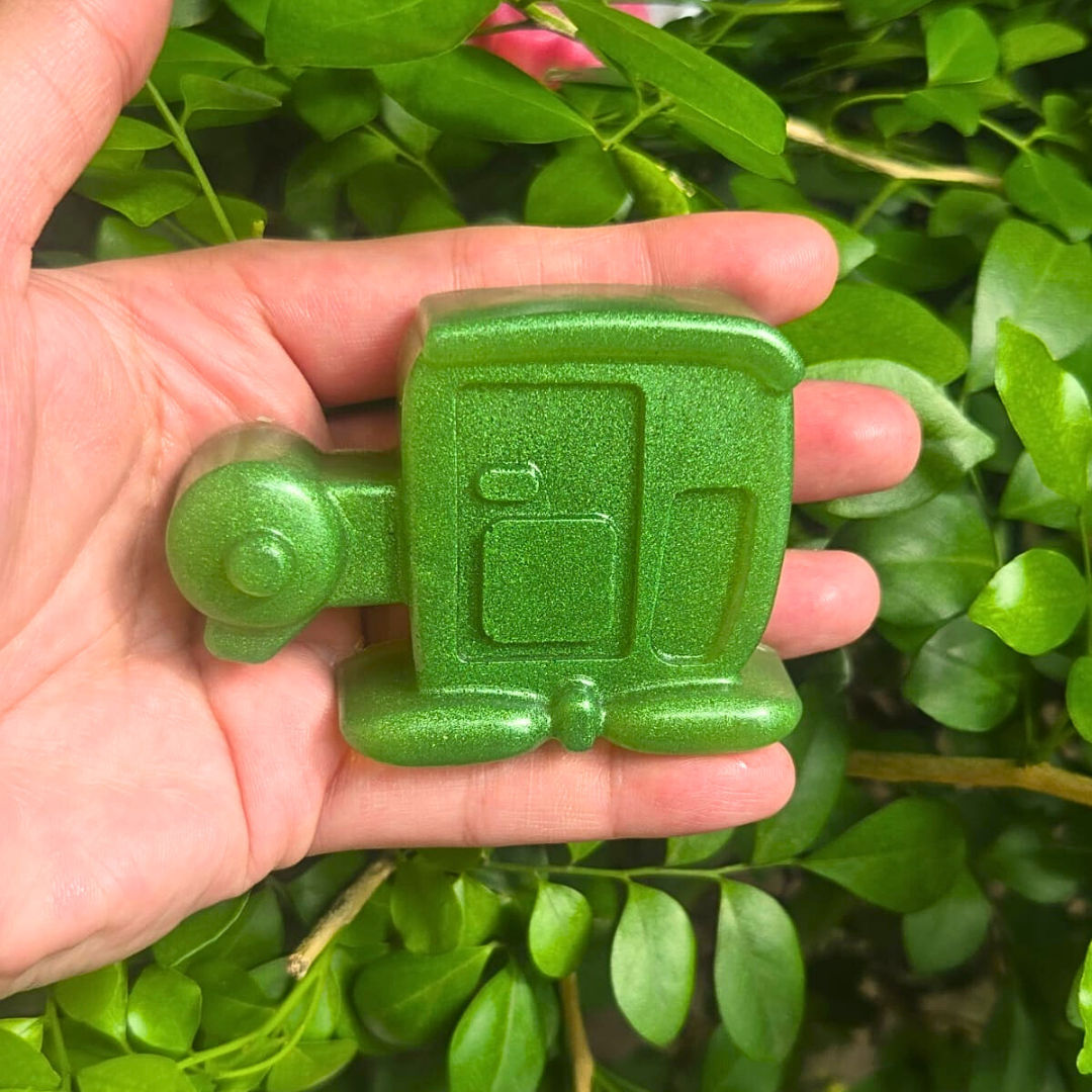 Soapy Wheels Kids Soap