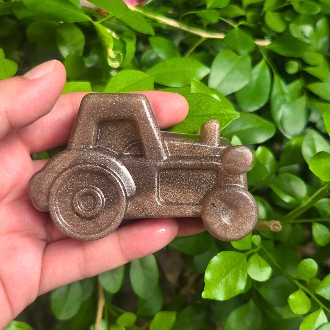 Soapy Wheels Kids Soap
