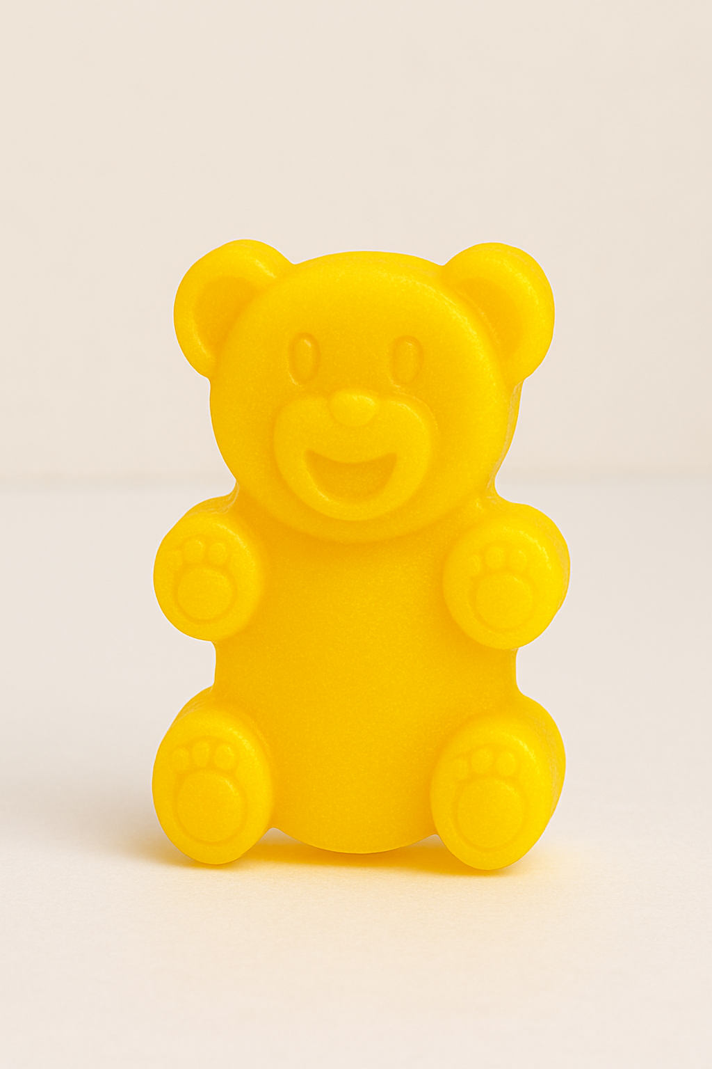 Teddy Bear Kids Soap
