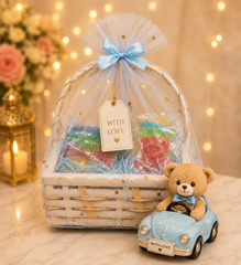 Kids Soap Gift Basket – Small