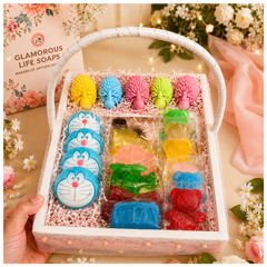 Kids Soap Gift Basket – Large