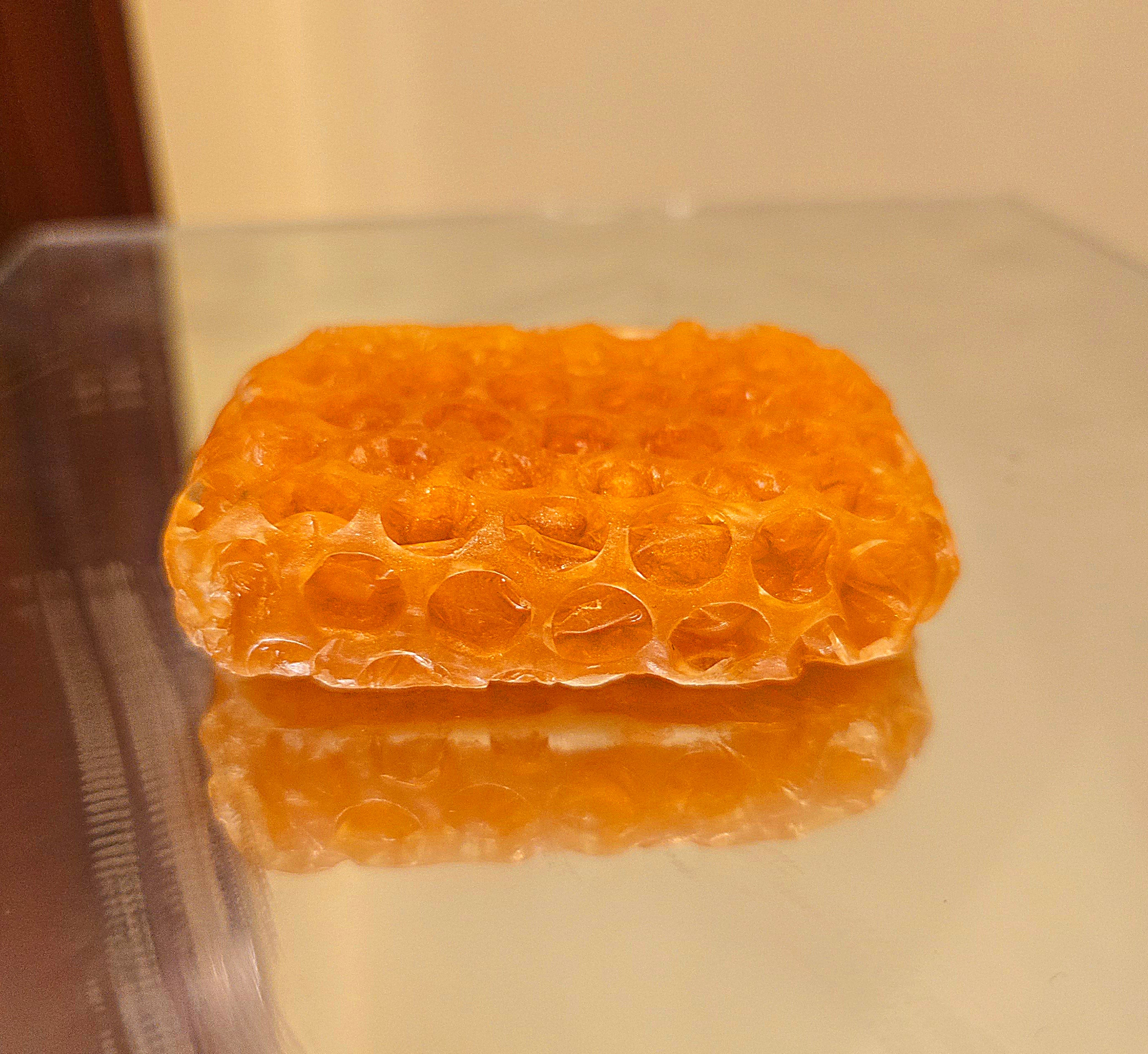 Honey Glow Essential Soap