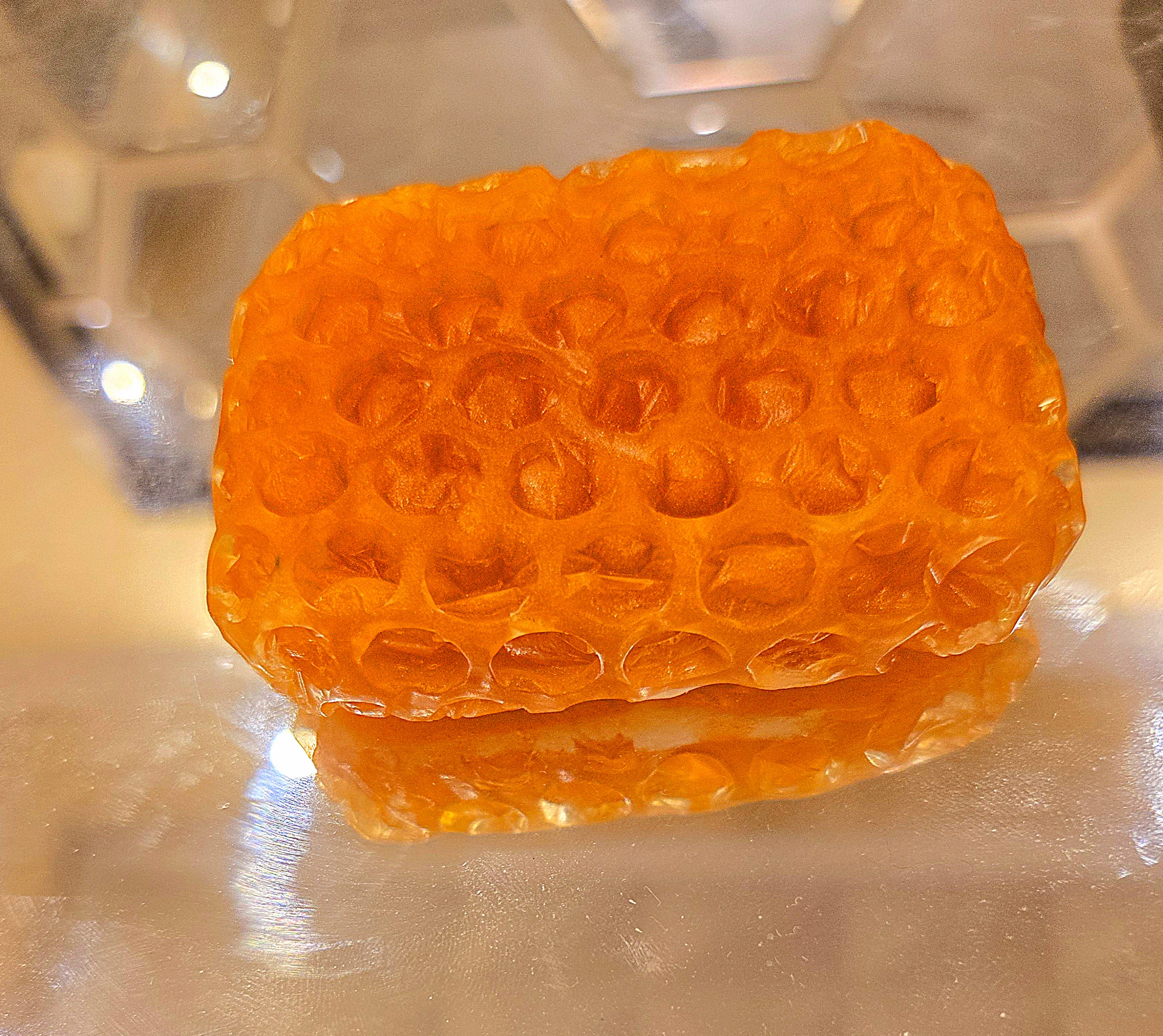 Honey Glow Essential Soap