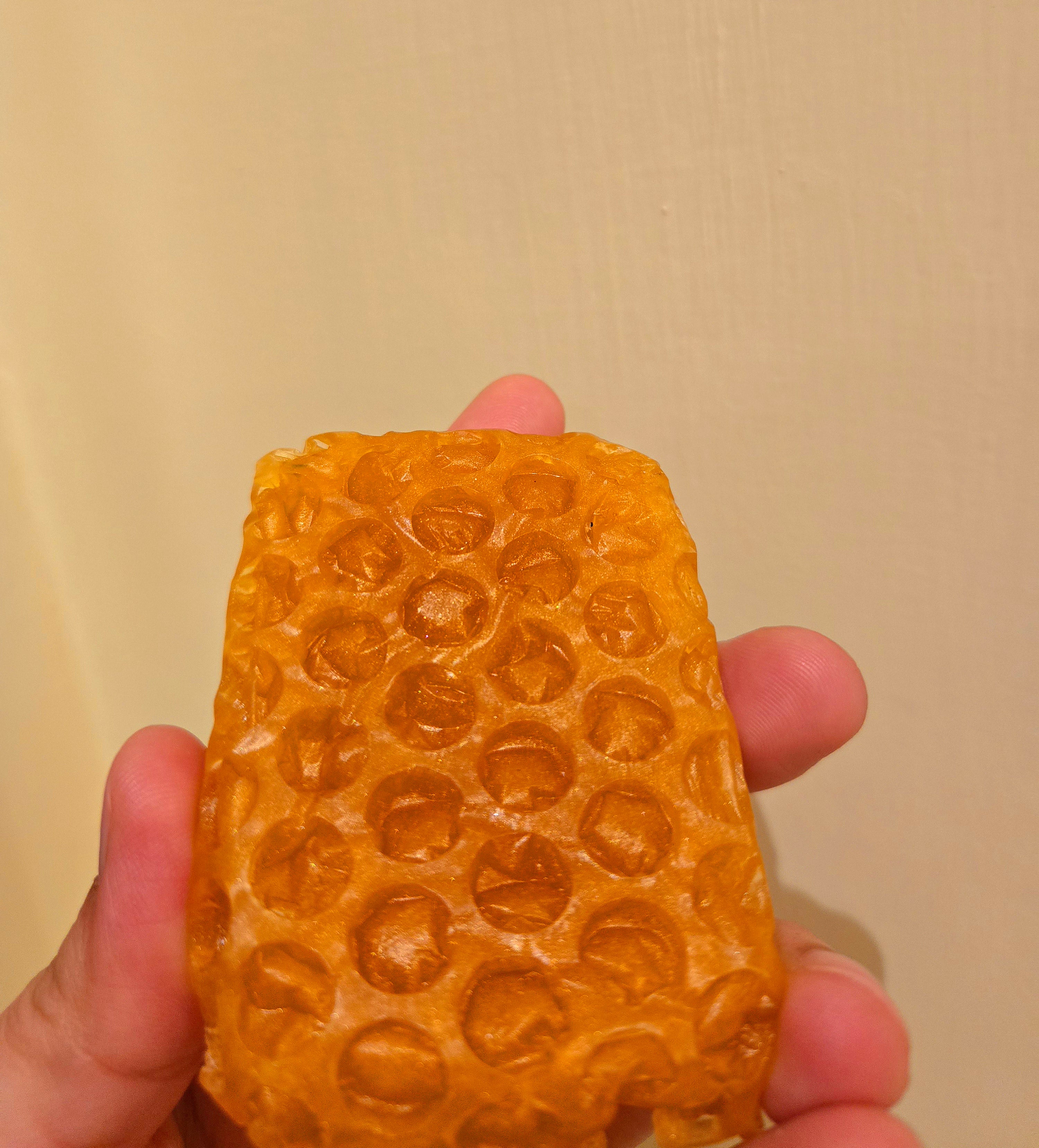 Honey Glow Essential Soap